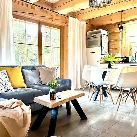 Dom Z Drzew * Istebna