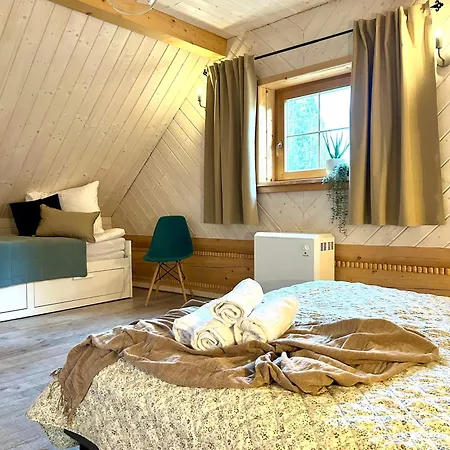 Dom Z Drzew Casa vacanze Istebna