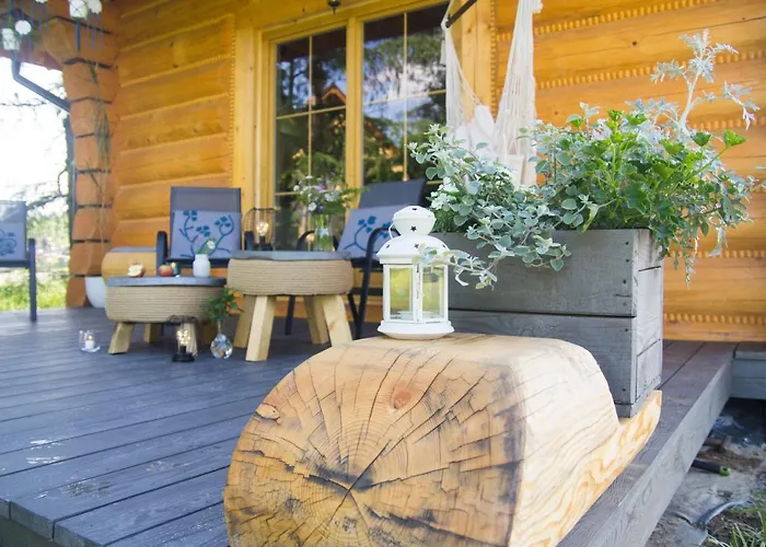 בית נופש Dom Z Drzew איסטבנה