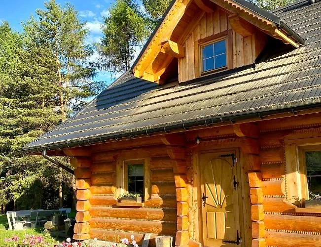 Casa vacanze Dom Z Drzew Istebna