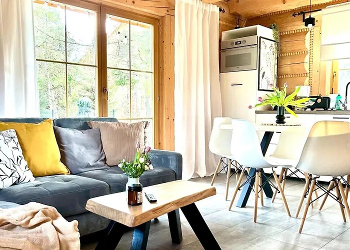 Dom Z Drzew * Istebna