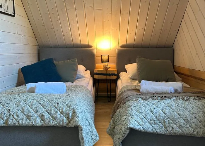 בית נופש Dom Z Drzew