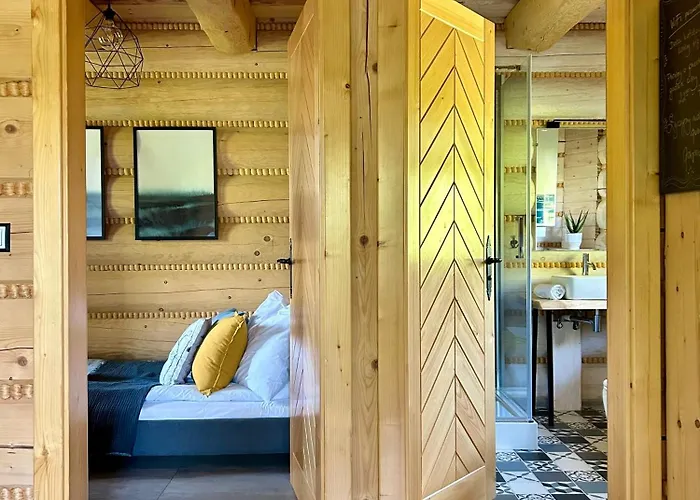 Dom Z Drzew Casa vacanze *