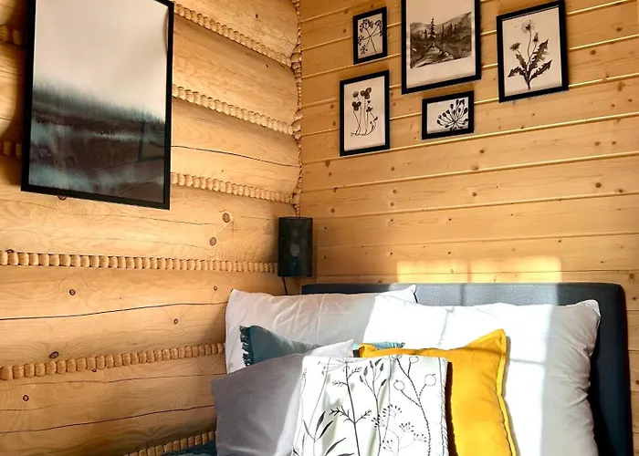 Casa vacanze Dom Z Drzew *